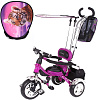 Capella Racer Trike Grand (GL000021181) - детский велосипед (Purple) купить в интернет-магазине icover