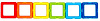 Магнитный конструктор Magformers 6 (701001) купить в интернет-магазине icover