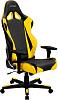 Компьютерное кресло DXRacer OH/RE0/NY (Yellow) купить в интернет-магазине icover
