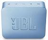 Портативная акустика JBL Go 2 (Cyan) купить в интернет-магазине icover