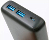 Внешний аккумулятор Anker PowerCore 20000 mAh A1363 (Black) купить в интернет-магазине icover