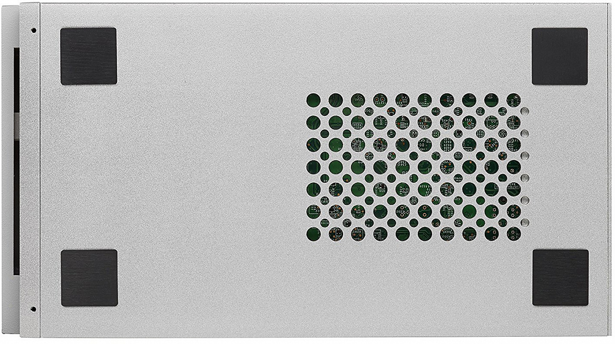 Сетевое хранилище LaCie 2big Dock (STGB28000400) Thunderbolt 3 28Tb (Silver) купить в интернет-магазине icover