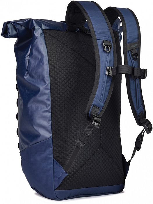 Рюкзак PacSafe Dry Lite 30L (Blue) купить в интернет-магазине icover