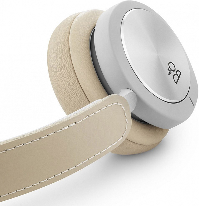 Bluetooth-наушники Bang & Olufsen Beoplay H8i с микрофоном (Natural) купить в интернет-магазине icover
