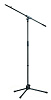 Микрофонная стойка с журавлем Konig & Meyer 21070-300-55 (Black) купить в интернет-магазине icover