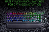 Игровая клавиатура Razer BlackWidow Elite Green Switch RZ03-02621100-R3R1 (Black) купить в интернет-магазине icover