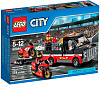 Lego City Racing Bike Transporter (60084) - перевозчик гоночных мотоциклов купить в интернет-магазине icover