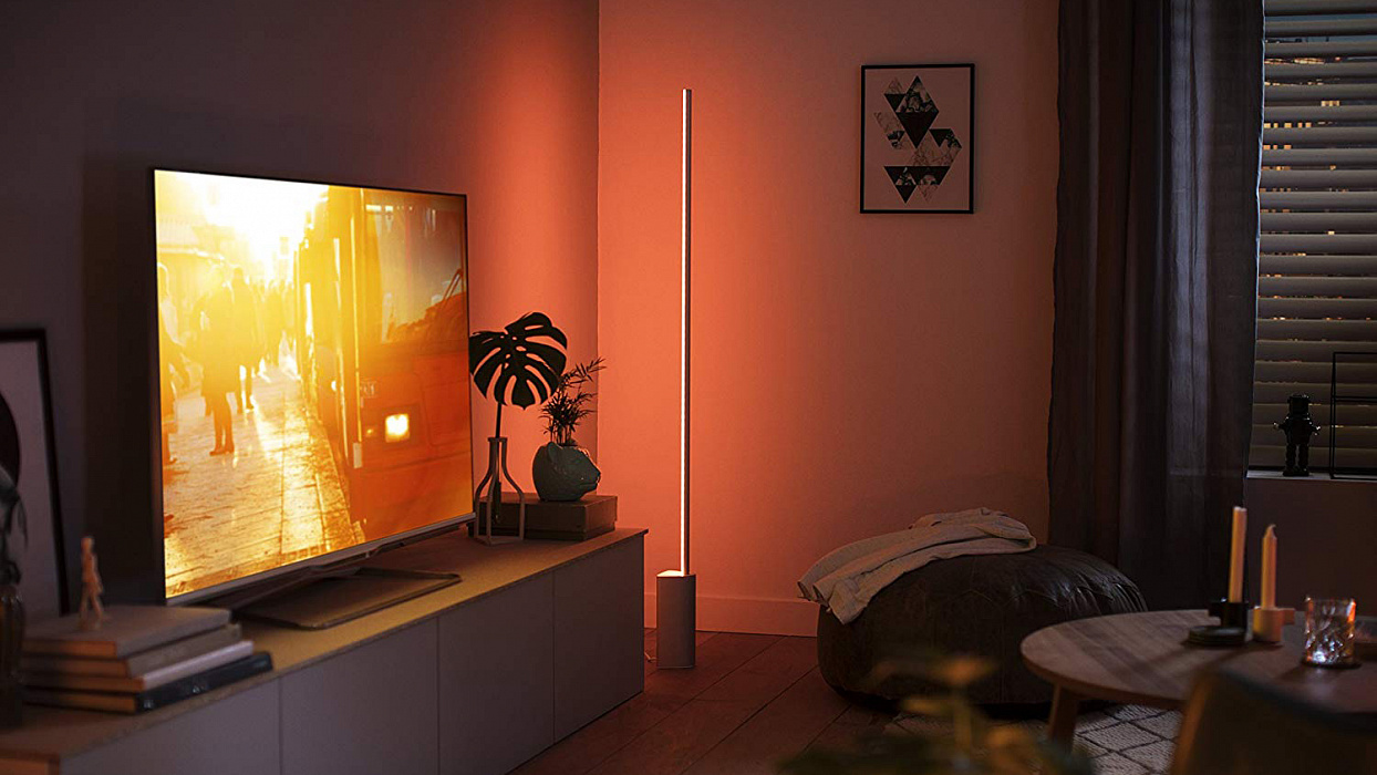Светильник Philips HUE Signe White and Color 14W (8718696167878) купить в интернет-магазине icover
