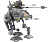 Lego Star Wars AT-AP (75043) - шагающий танк AT-AP купить в интернет-магазине icover