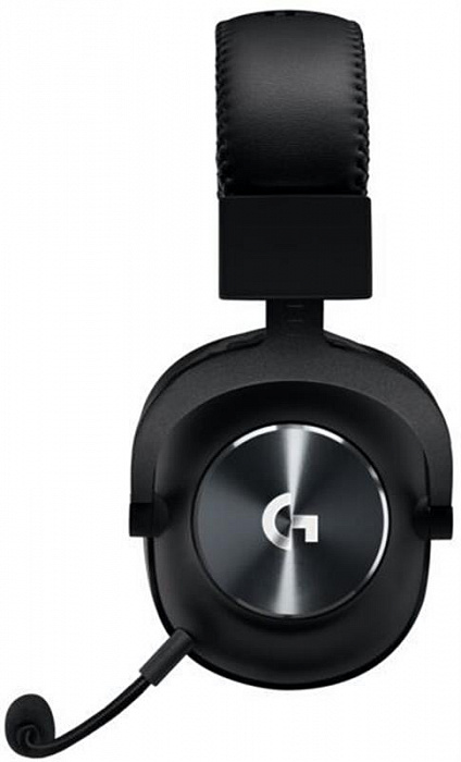 Игровая гарнитура Logitech Pro 981-000812 (Black) купить в интернет-магазине icover