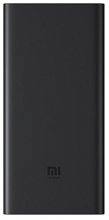 Внешний аккумулятор Xiaomi Mi Wireless Lite 10000mAh (WPB15ZM) с беспроводной зарядкой (Black) купить в интернет-магазине icover