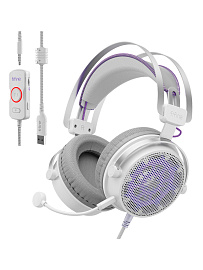 Купить наушники мониторные fifine h18v gaming headsets (white) в Москве. В нашем каталоге интернет-магазина icover.ru вы можете ознакомиться с ценами, подробным описанием, фотографиями и техническими характеристиками. Низкие цены. Высокое качество. Доставка по России. Заказать товары по телефону +7(495)229-39-50 Наушники мониторные Fifine H18V Gaming Headsets (White) купить в интернет-магазине icover