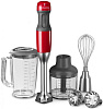 Погружной блендер KitchenAid Artisan 5KHB2571EER (Empire Red) купить в интернет-магазине icover