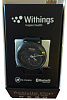 Withings Activite Pop - умные часы (Black) купить в интернет-магазине icover