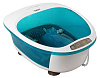 HoMedics FS-250-EU - гидромассажная ванночка для ног (White/Blue) купить в интернет-магазине icover