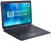 Ноутбук HP 17-p100ur 17.3" AMD E1-6010 1.3Ghz, 4Gb, 500Gb HDD (N7K09EA) Black купить в интернет-магазине icover
