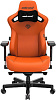 Игровое кресло AndaSeat Kaiser 3 L (Orange) купить в интернет-магазине icover