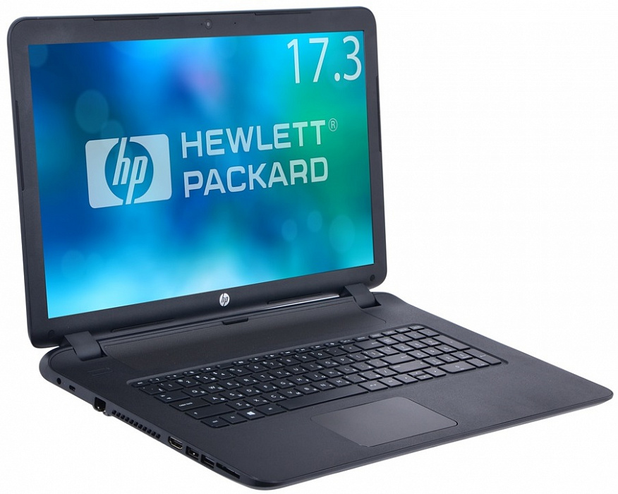 Ноутбук HP 17-p100ur 17.3" AMD E1-6010 1.3Ghz, 4Gb, 500Gb HDD (N7K09EA) Black купить в интернет-магазине icover