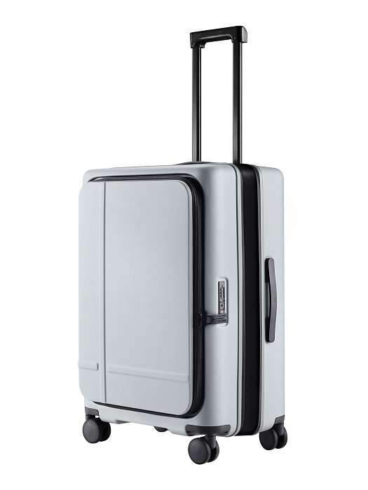 Чемодан Ninetygo Sweet journey 25" 6941413242011 (Grey) купить в интернет-магазине icover