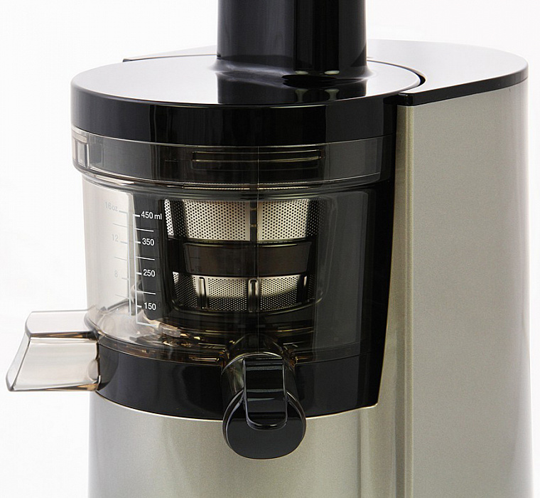 Соковыжималка Omega VRT VSJ843 HL-DBF11 (Metallic) купить в интернет-магазине icover