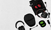 Игровая гарнитура HyperX Cloud Revolver 7.1 HHSR1-AH-GM/G (Gun Metal) купить в интернет-магазине icover