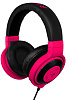 Razer Kraken Pro Neon - игровая гарнитура (Red) купить в интернет-магазине icover