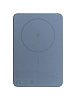 Внешний аккумулятор Xiaomi Super Slim Magnetic Power Bank (BHR08POGL) 5000 mAh (Blue) купить в интернет-магазине icover