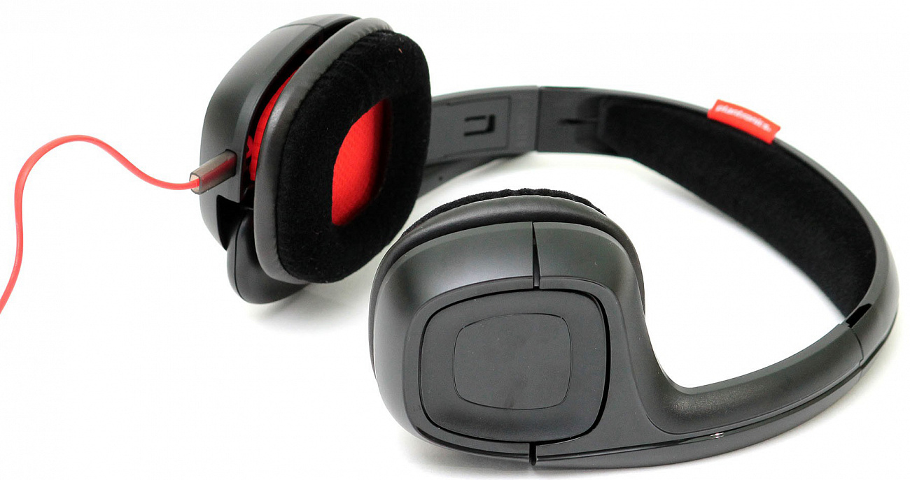 Plantronics GameCom 318 - игровая гарнитура (Black)   купить в интернет-магазине icover