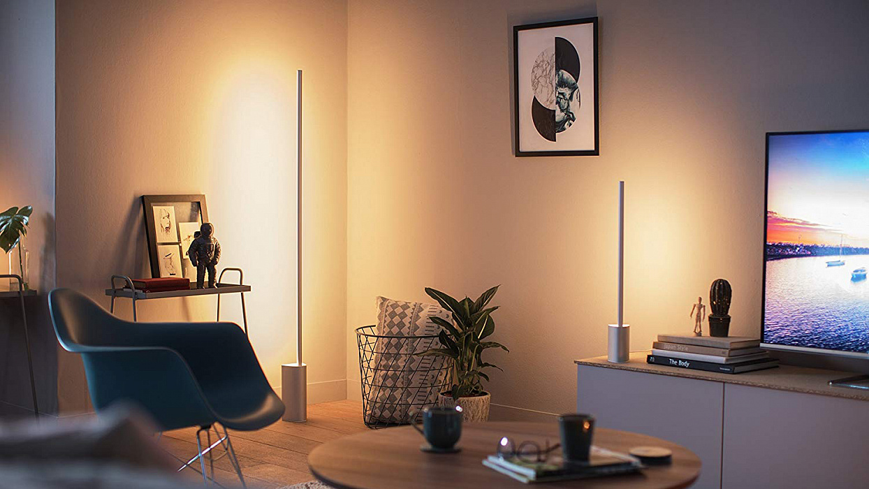 Светильник Philips HUE Signe White and Color 14W (8718696167878) купить в интернет-магазине icover