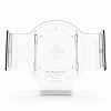 H-Squared Air Mount TC HSQ-AIRMOUNT-TC-S  - крепёж на стену для Apple Time Capsule купить в интернет-магазине icover