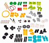 Набор с запасными частями Lego Education WeDo 2.0 (2000715) купить в интернет-магазине icover