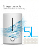 Увлажнитель воздуха Deerma Air Humidifier 5L DEM-F628 (White) купить в интернет-магазине icover
