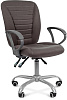 Офисное кресло Chairman 9801 Эрго 00-07015599 (Grey) купить в интернет-магазине icover