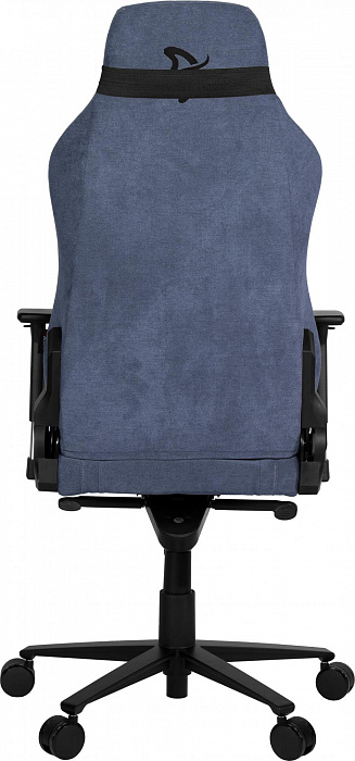 Игровое кресло Arozzi Vernazza Soft Fabric (Blue) купить в интернет-магазине icover