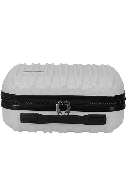 Комплект чемоданов Ridberg Discover L+BB (White/Black) купить в интернет-магазине icover