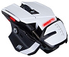 Игровая мышь Mad Catz R.A.T. 4+ (White) купить в интернет-магазине icover
