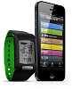 LifeTrak Move C300 (LTK7C3001) - фитнес-часы (Black/Green) купить в интернет-магазине icover