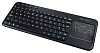 Logitech Wireless Touch K400 (920-003130) - беспроводная клавиатура с тачпадом (Black) купить в интернет-магазине icover