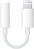 Адаптер Apple Lightning to 3.5 mm Jack MMX62ZM/A (White) купить в интернет-магазине icover