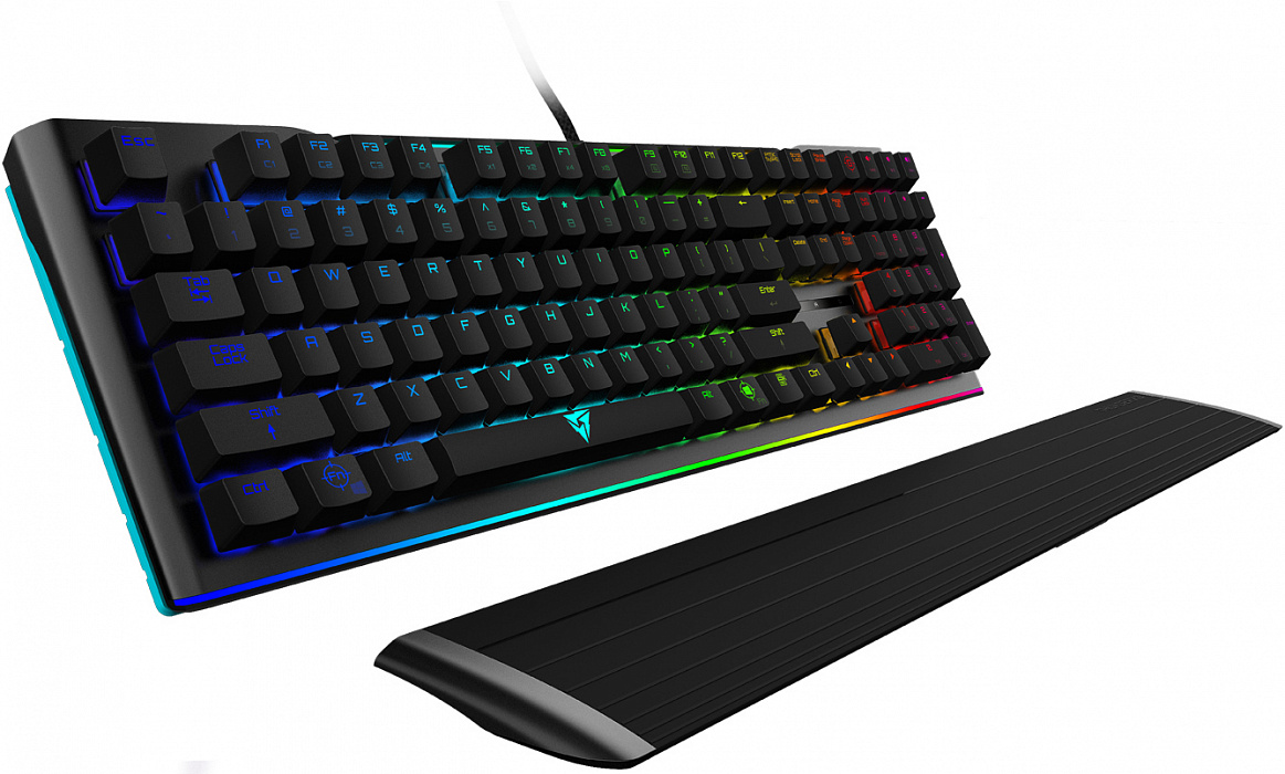 Игровая клавиатура ThunderX3 AK7 USB (Grey) купить в интернет-магазине icover