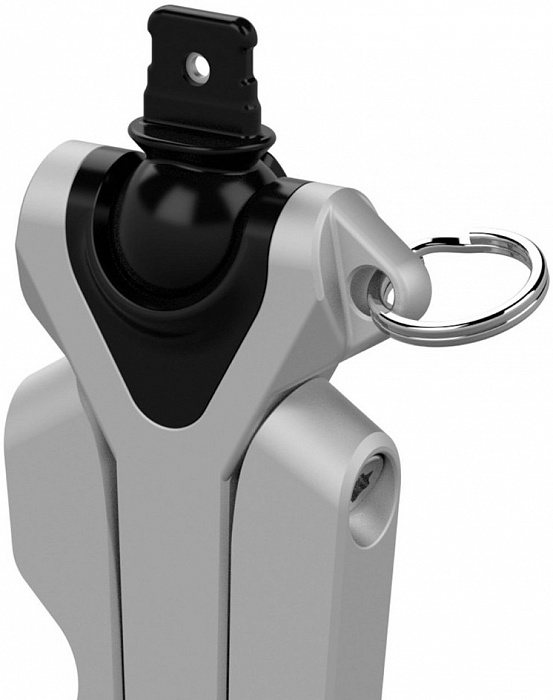 Штатив Kenu Stance v.2 Tripod (ST3-KK-NA) для iPhone 5/5C/5S/5SE/6/6s/6/6s Plus (Silver/Black) купить в интернет-магазине icover