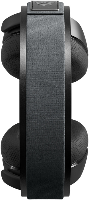 Игровые беспроводные наушники SteelSeries Arctis 7+ SS61470 (Black) купить в интернет-магазине icover