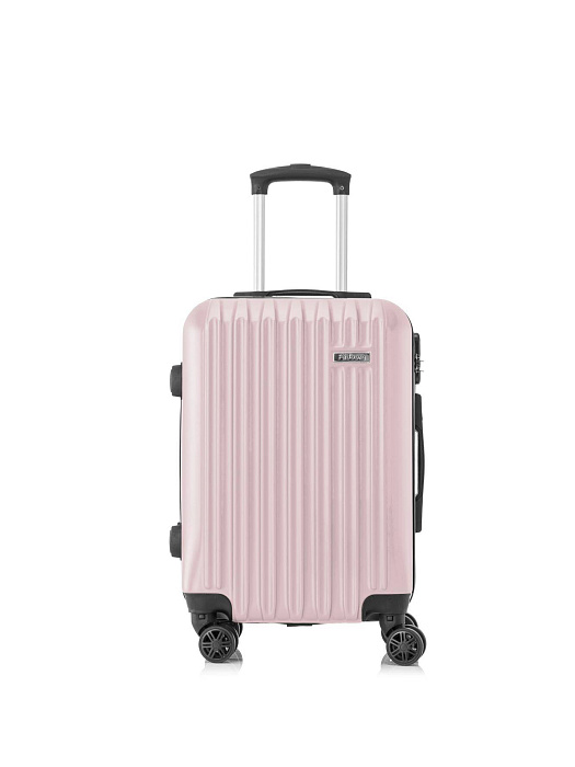 Комплект чемоданов Ridberg Discover L+S (Light Pink) купить в интернет-магазине icover
