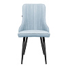 Комплект стульев Ridberg ЛОНДОН Chenille 2 шт. (Blue)  купить в интернет-магазине icover
