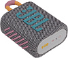 Портативная акустика JBL Go 3 (Grey) купить в интернет-магазине icover