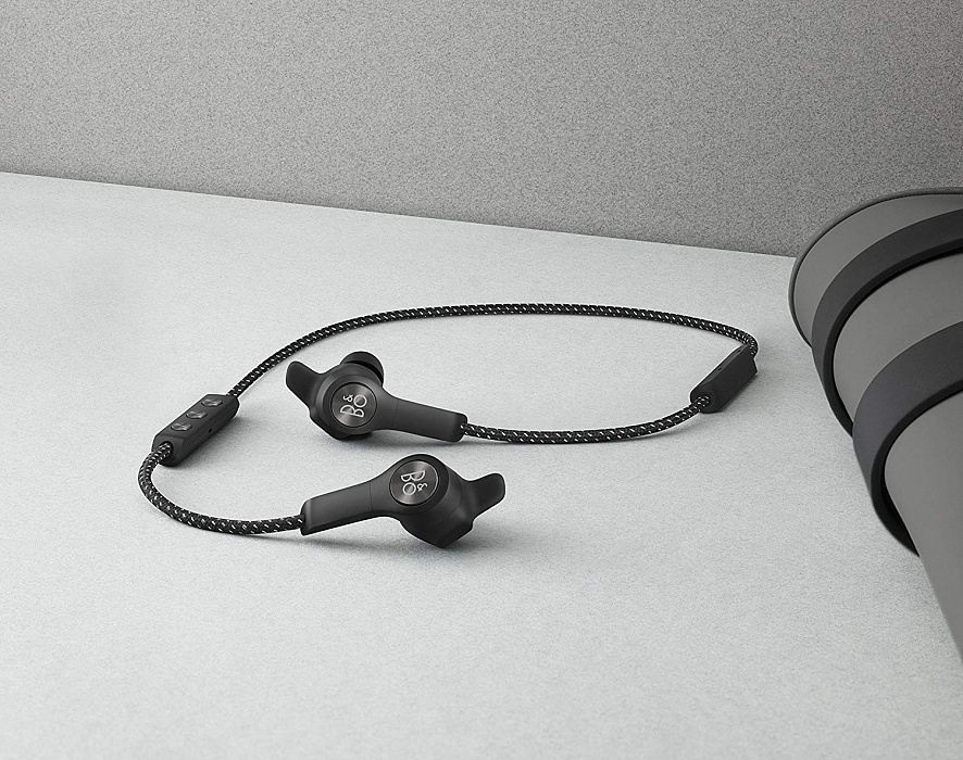 Беспроводные наушники Bang & Olufsen BeoPlay E6 (Black) купить в интернет-магазине icover