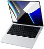 Защитное стекло Spigen Glas.tR Slim 1 Pack (AGL04234) для MacBook Pro 14" 2021 (Clear) купить в интернет-магазине icover