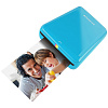 Портативный принтер Polaroid ZIP Mobile Printer (Blue) купить в интернет-магазине icover