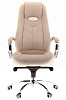 Кресло руководителя Everprof Drift M PU (Cream) купить в интернет-магазине icover