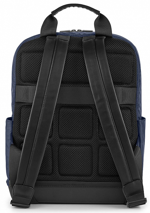 Рюкзак Moleskine Ripstop Nylon (ET93RCCBKB47) для ноутбука 15'' (Dark Blue) купить в интернет-магазине icover